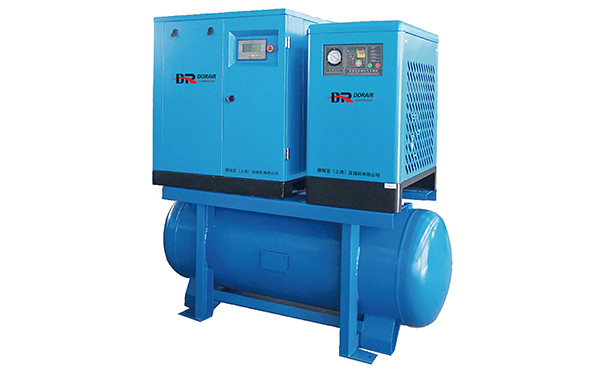 一體式螺杆空氣壓縮機