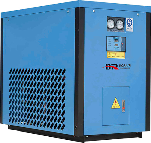 高溫型水冷幹燥機