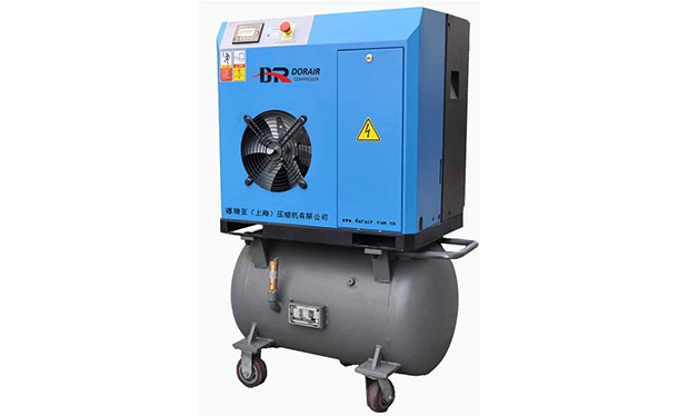 帶罐型螺杆空壓機