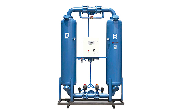 無熱再生吸幹機