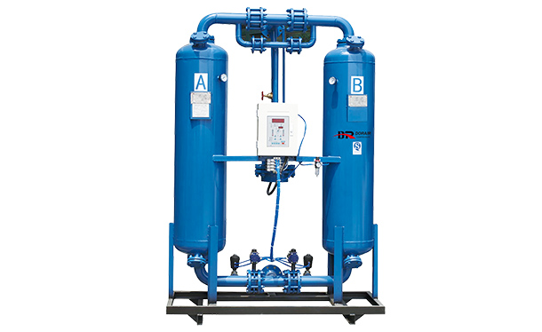 微熱吸附幹燥機