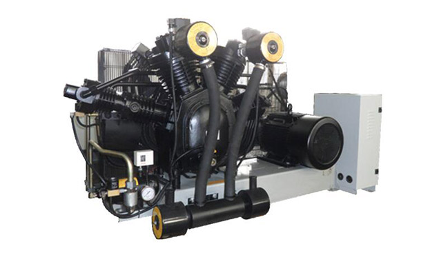 中高壓系列螺杆空壓機