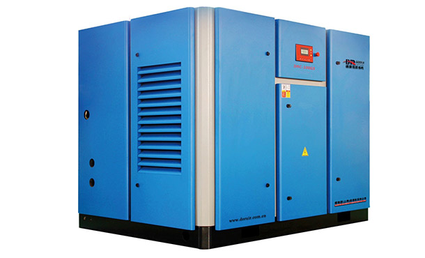 幹式無油螺杆空壓機